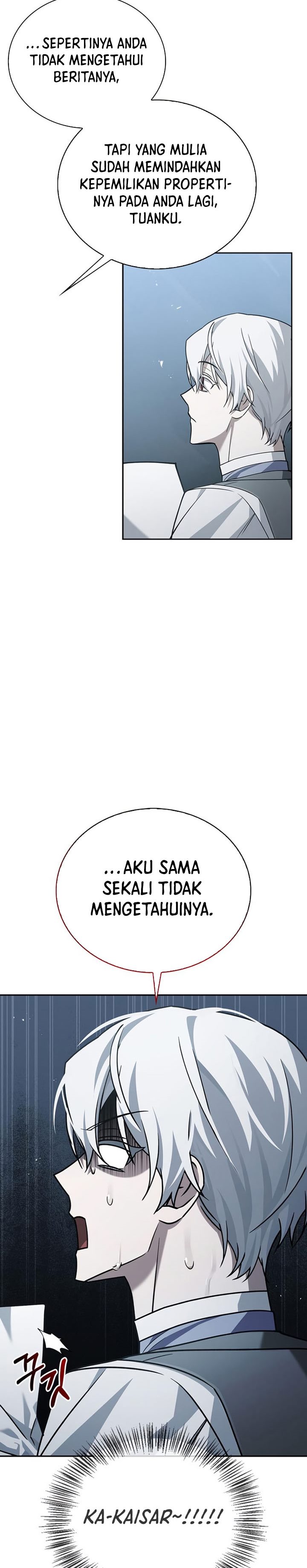 I’m Not That Kind of Talent Chapter 21 Gambar 21