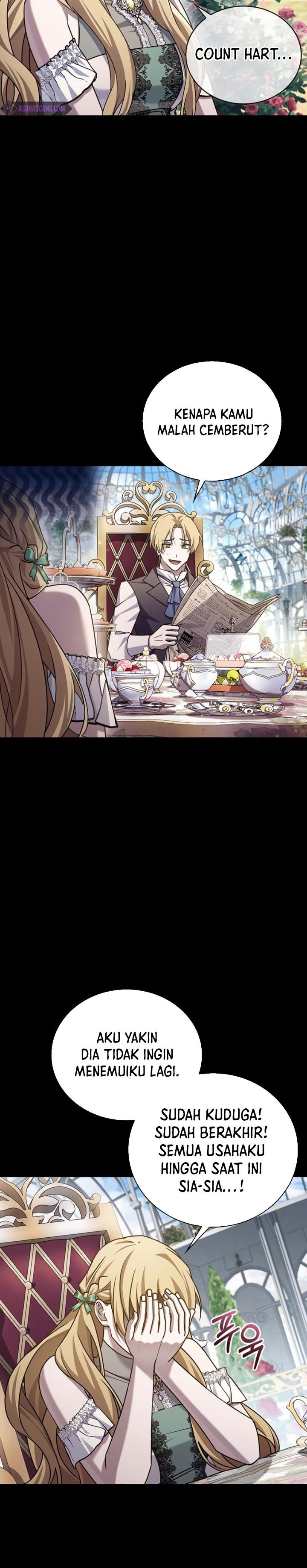 I’m Not That Kind of Talent Chapter 21 Gambar 29