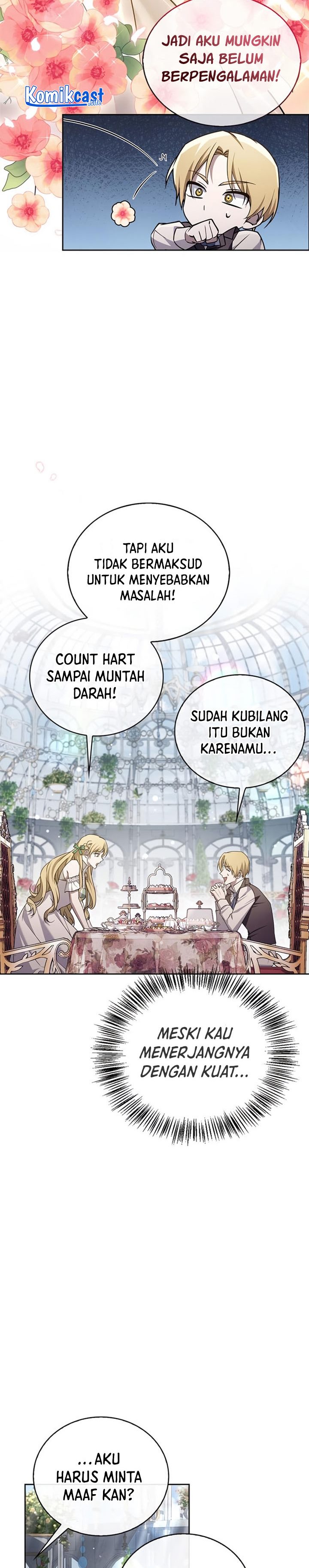 I’m Not That Kind of Talent Chapter 21 Gambar 31