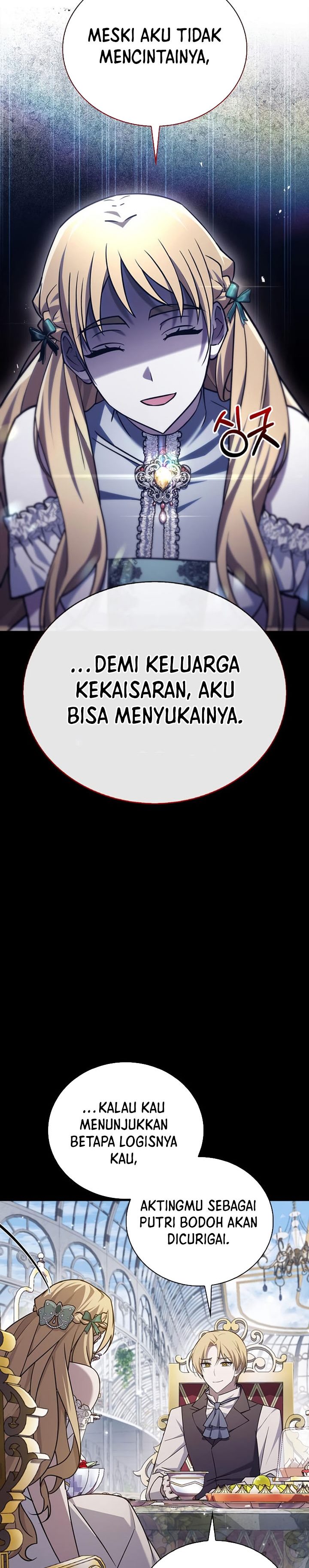 I’m Not That Kind of Talent Chapter 21 Gambar 35
