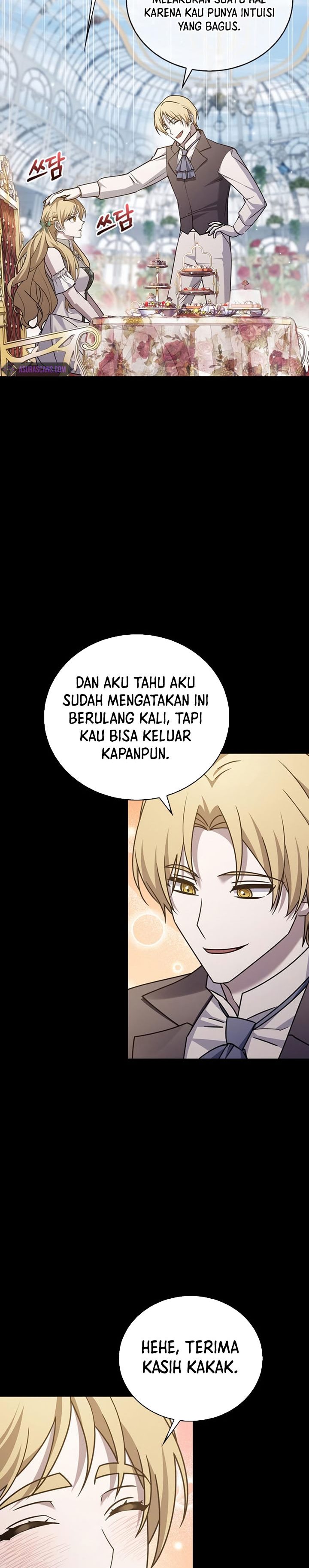 I’m Not That Kind of Talent Chapter 21 Gambar 38