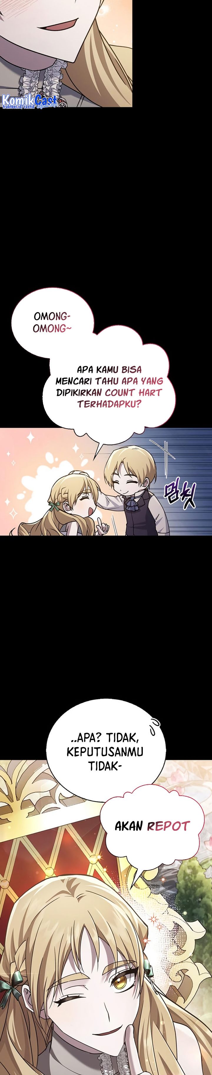 I’m Not That Kind of Talent Chapter 21 Gambar 39