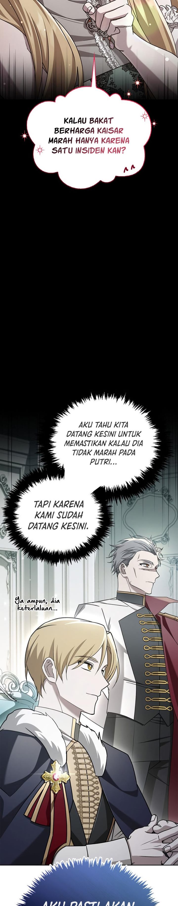 I’m Not That Kind of Talent Chapter 21 Gambar 40