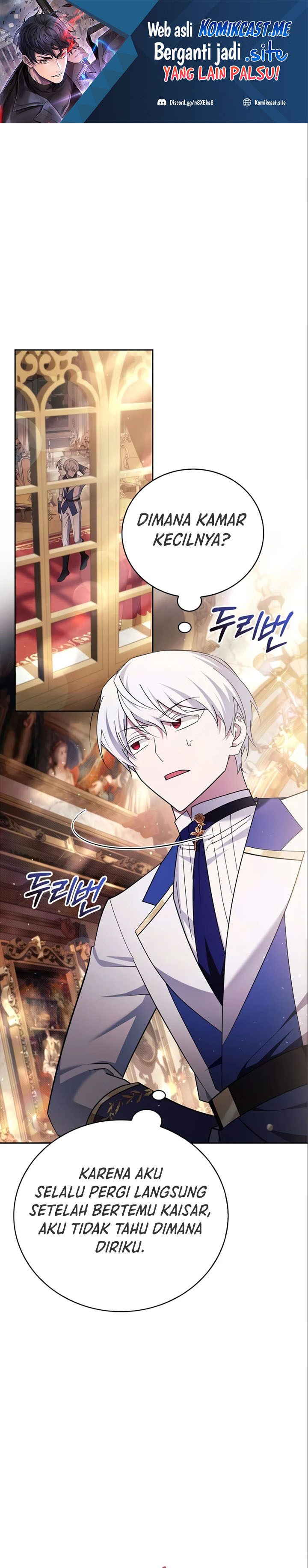 I’m Not That Kind of Talent Chapter 26 Gambar 2