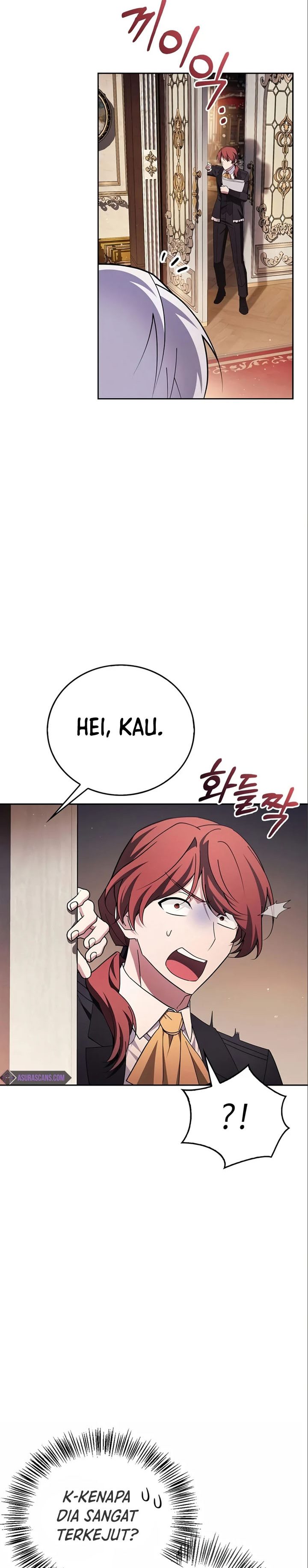 I’m Not That Kind of Talent Chapter 26 Gambar 3