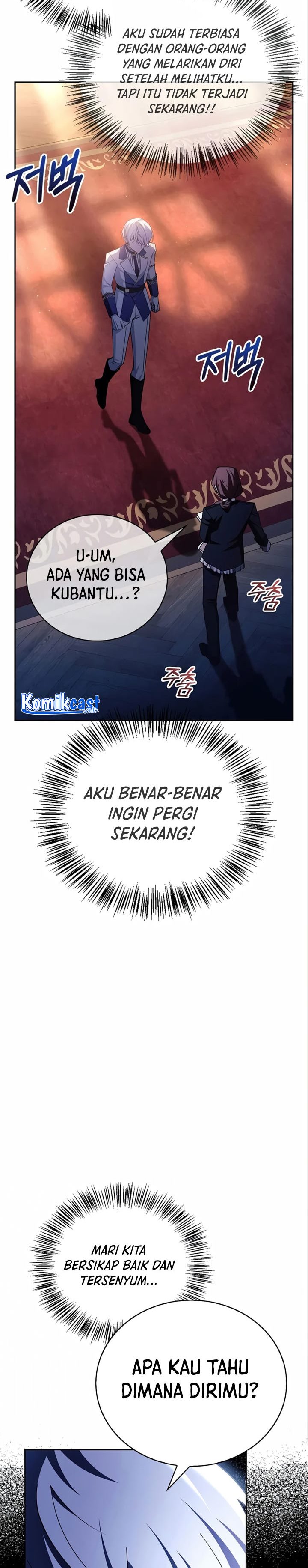 I’m Not That Kind of Talent Chapter 26 Gambar 4
