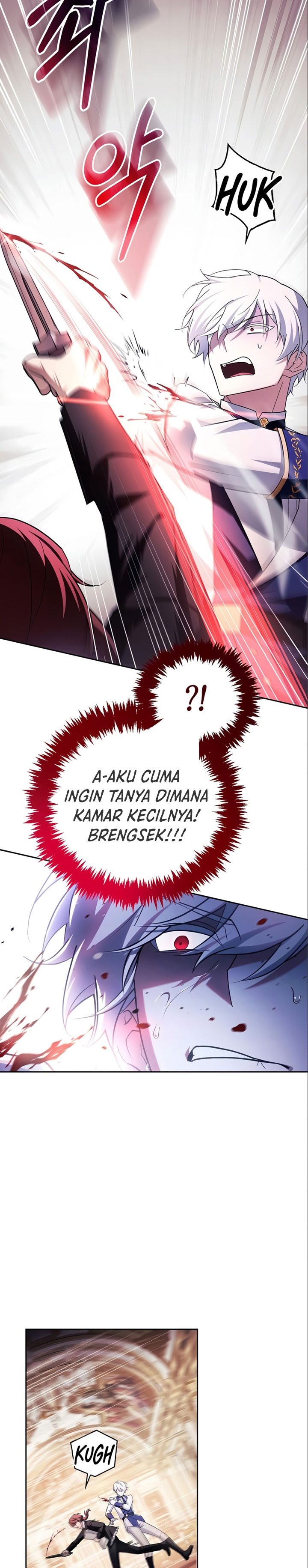 I’m Not That Kind of Talent Chapter 26 Gambar 6