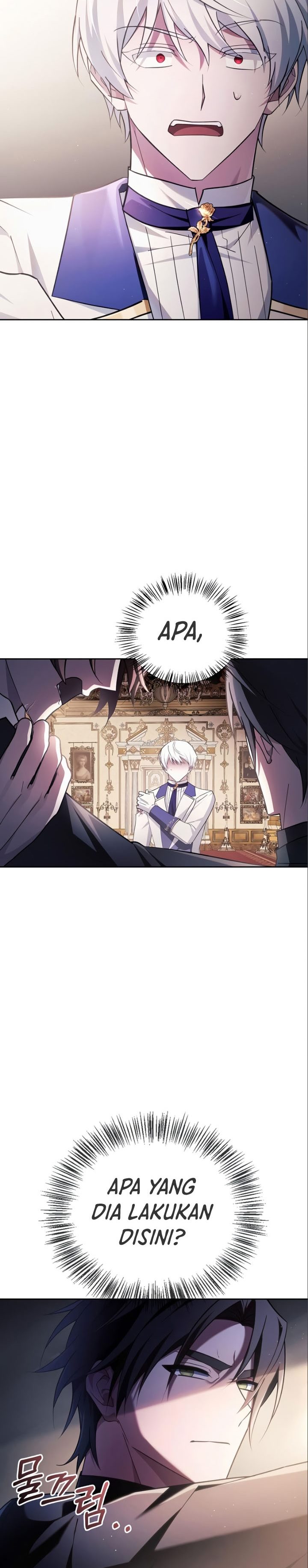 I’m Not That Kind of Talent Chapter 26 Gambar 12