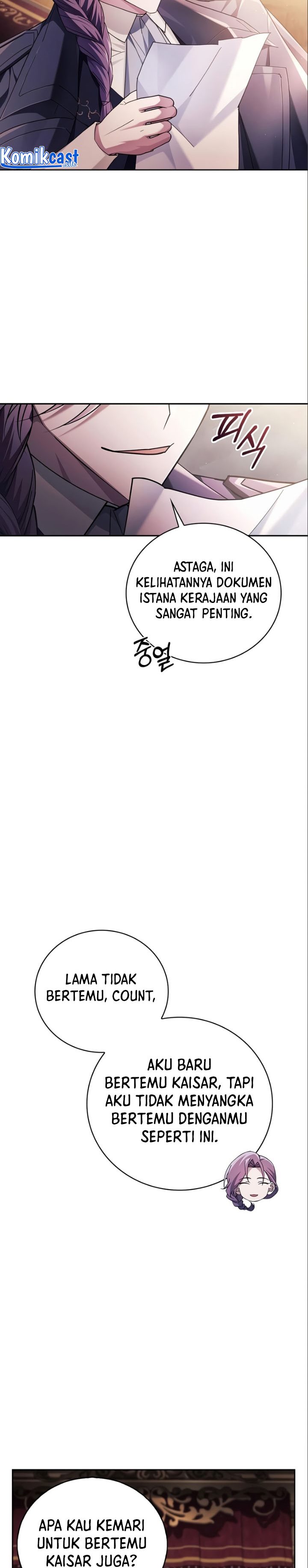 I’m Not That Kind of Talent Chapter 26 Gambar 16