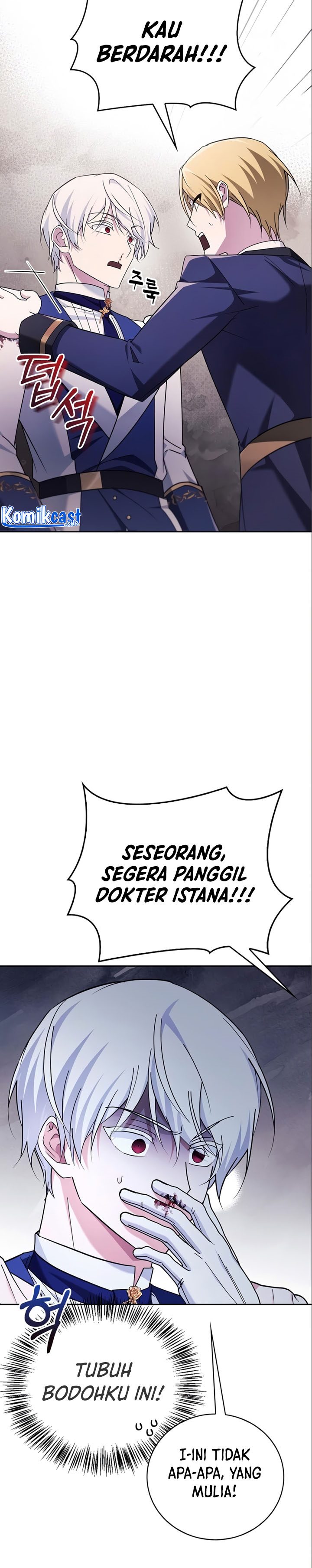 I’m Not That Kind of Talent Chapter 26 Gambar 20