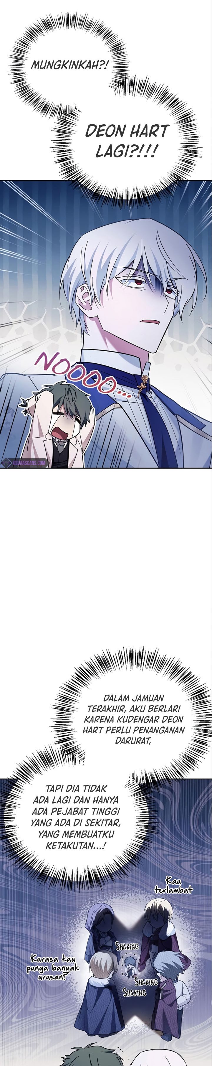 I’m Not That Kind of Talent Chapter 26 Gambar 24