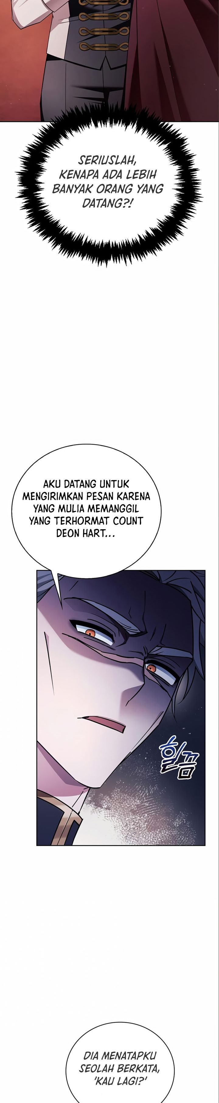 I’m Not That Kind of Talent Chapter 26 Gambar 28