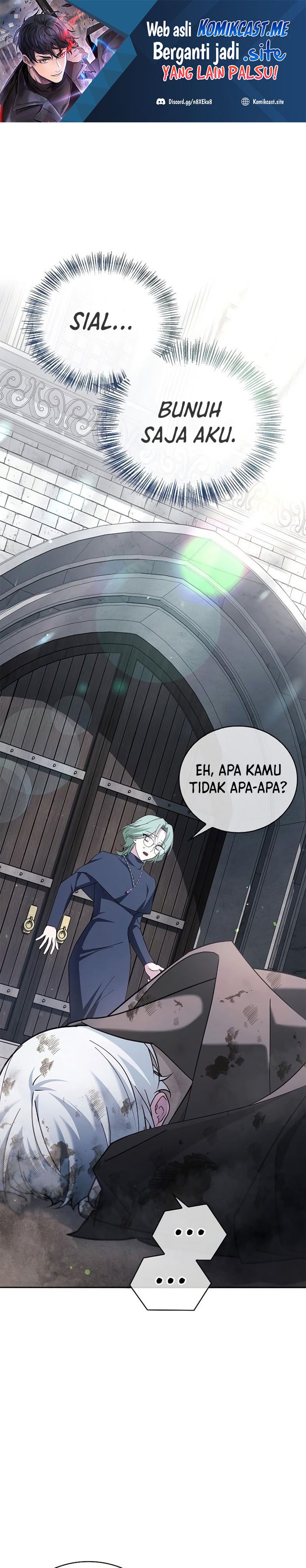 I’m Not That Kind of Talent Chapter 28 Gambar 2