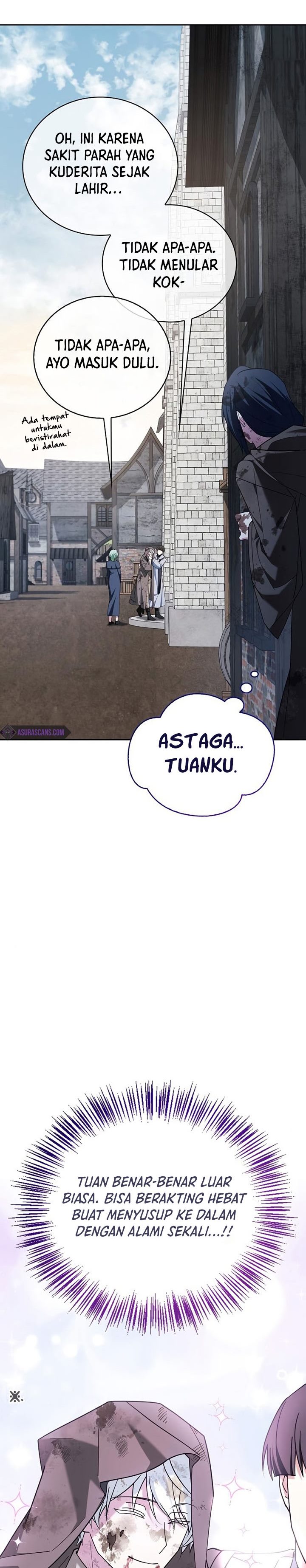 I’m Not That Kind of Talent Chapter 28 Gambar 4