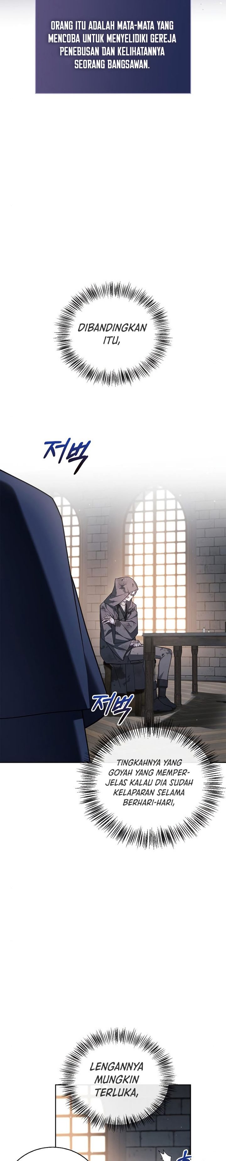 I’m Not That Kind of Talent Chapter 28 Gambar 8