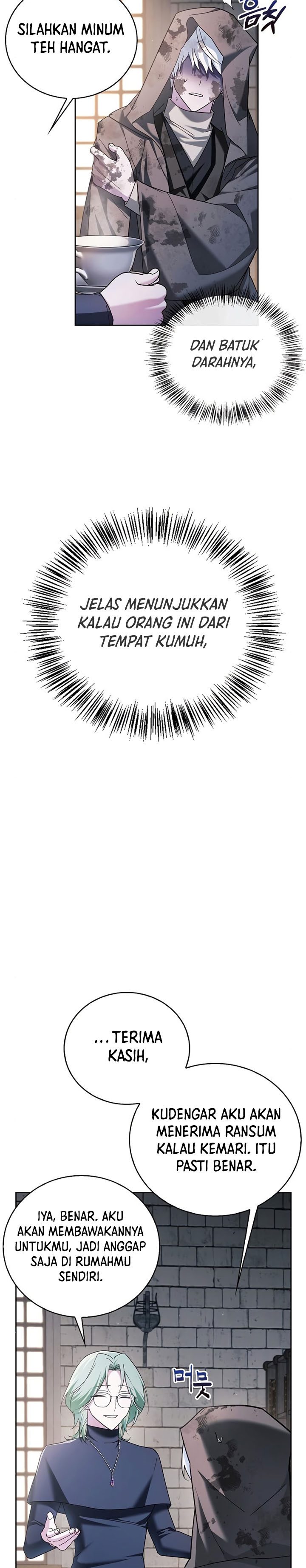 I’m Not That Kind of Talent Chapter 28 Gambar 9