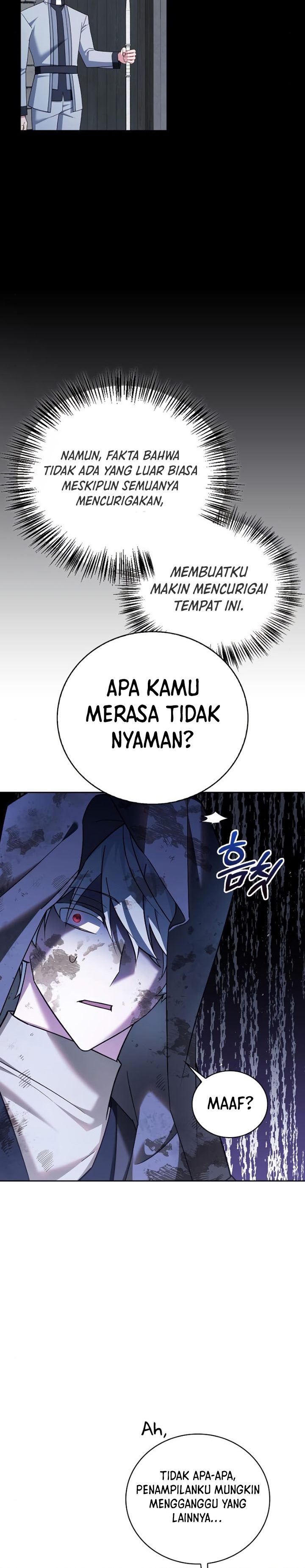 I’m Not That Kind of Talent Chapter 28 Gambar 12
