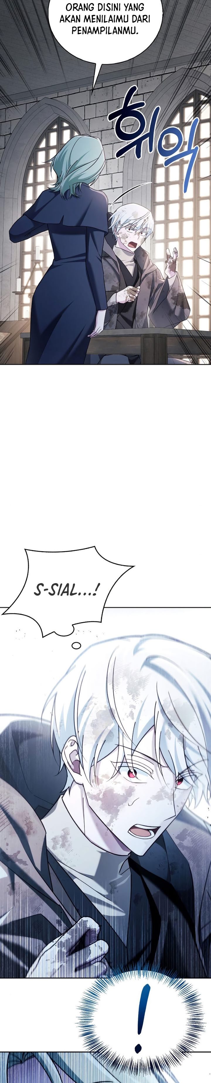 I’m Not That Kind of Talent Chapter 28 Gambar 14