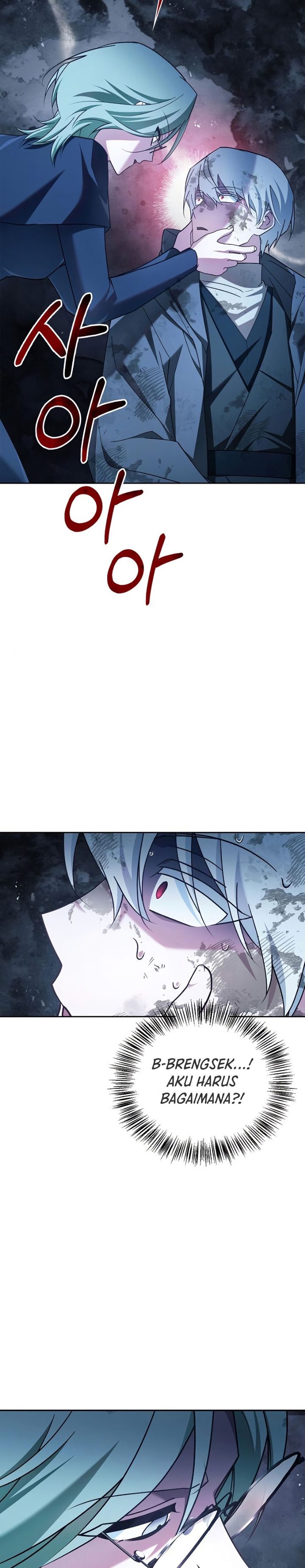 I’m Not That Kind of Talent Chapter 28 Gambar 16
