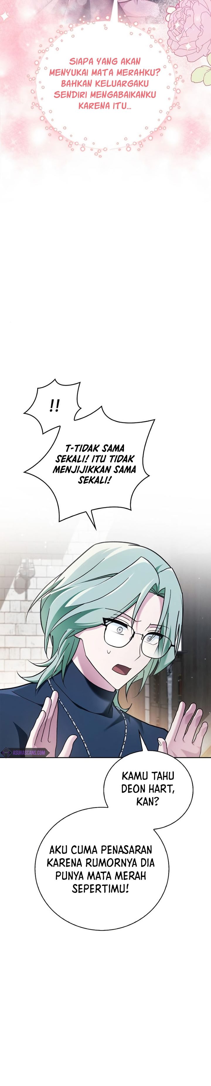 I’m Not That Kind of Talent Chapter 28 Gambar 18