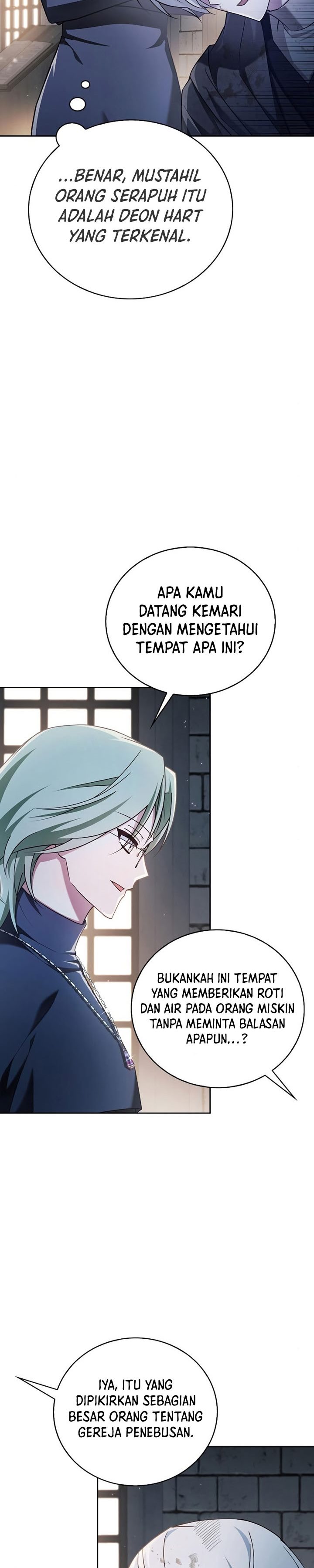 I’m Not That Kind of Talent Chapter 28 Gambar 20