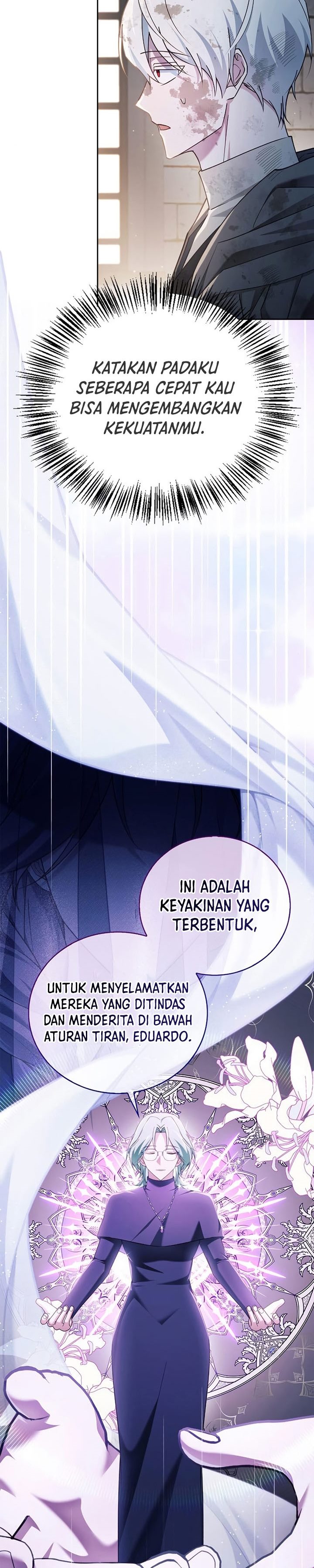 I’m Not That Kind of Talent Chapter 28 Gambar 21