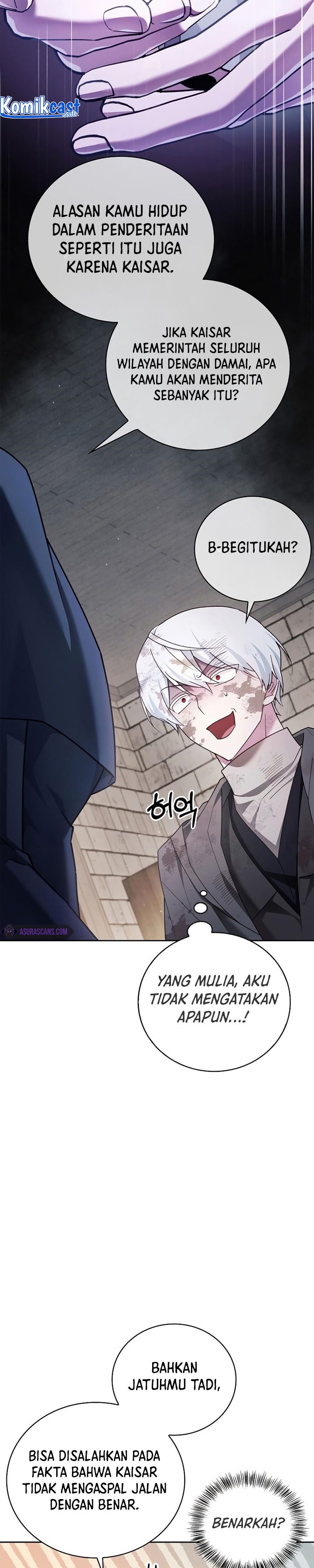 I’m Not That Kind of Talent Chapter 28 Gambar 22