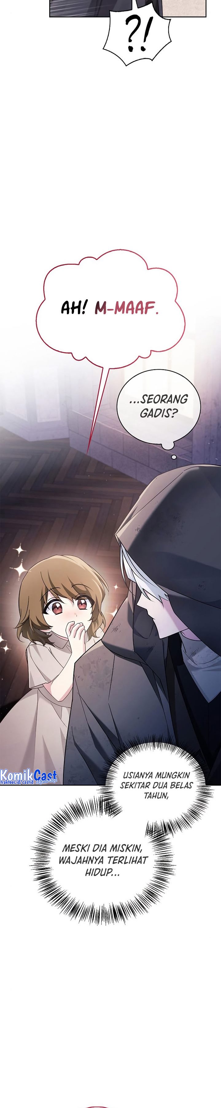 I’m Not That Kind of Talent Chapter 28 Gambar 28