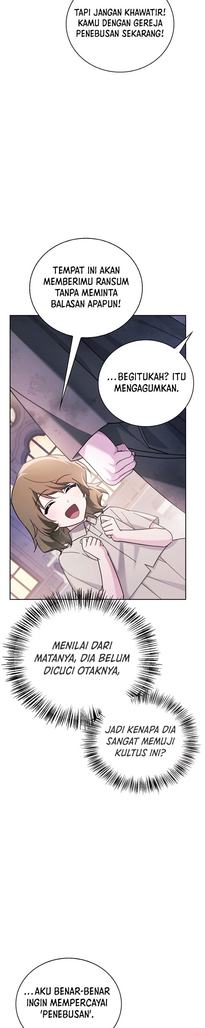 I’m Not That Kind of Talent Chapter 28 Gambar 30