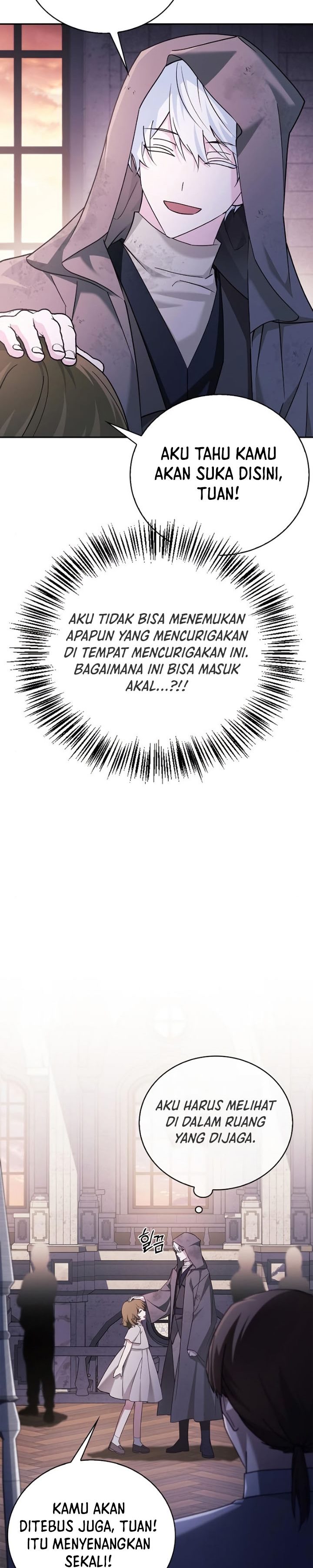 I’m Not That Kind of Talent Chapter 28 Gambar 31