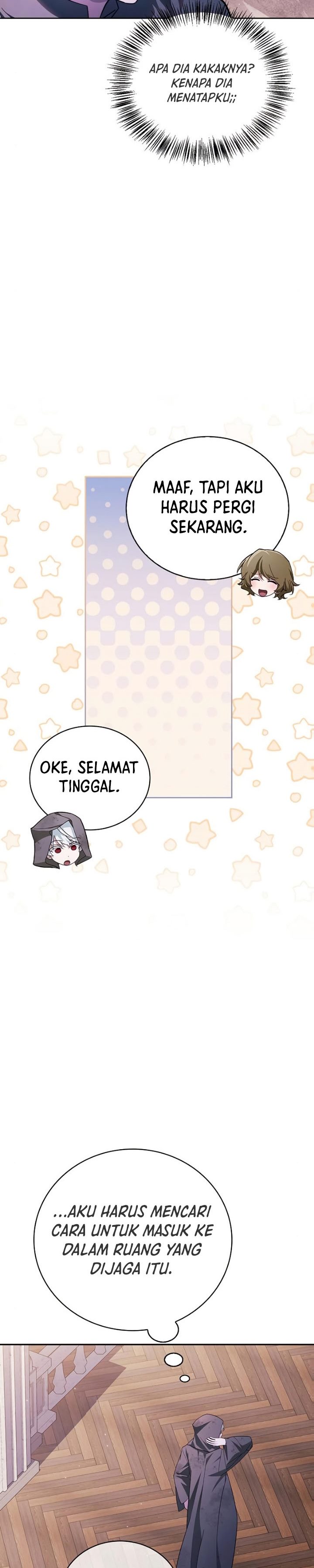 I’m Not That Kind of Talent Chapter 28 Gambar 33