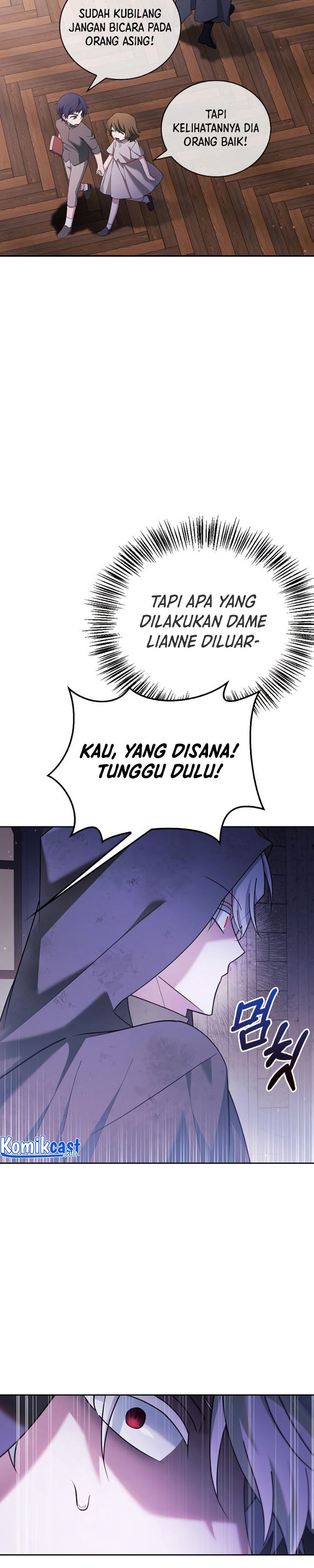 I’m Not That Kind of Talent Chapter 28 Gambar 34