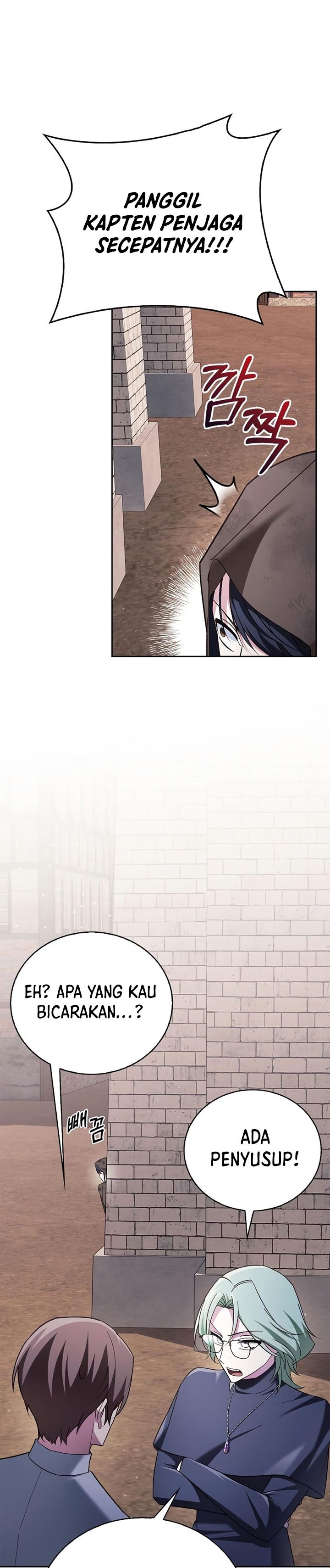 I’m Not That Kind of Talent Chapter 28 Gambar 37