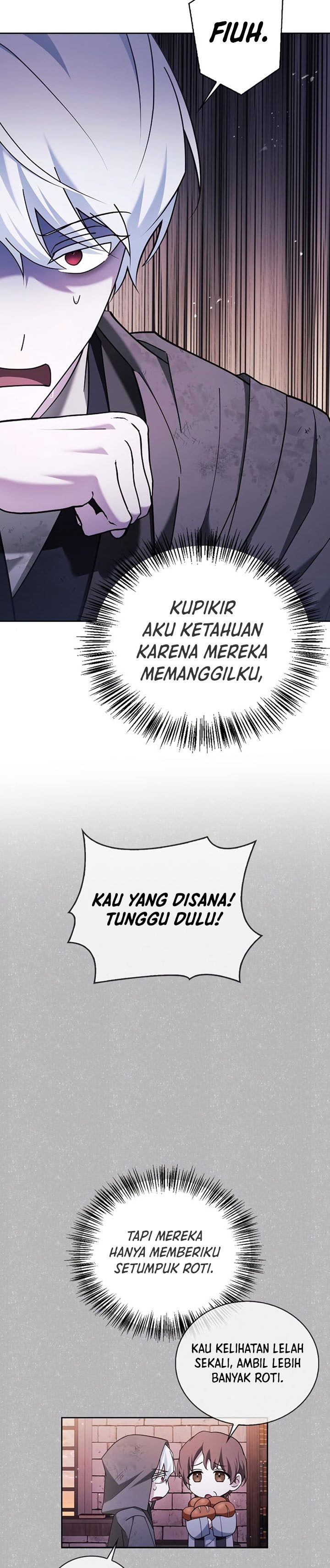 I’m Not That Kind of Talent Chapter 28 Gambar 42