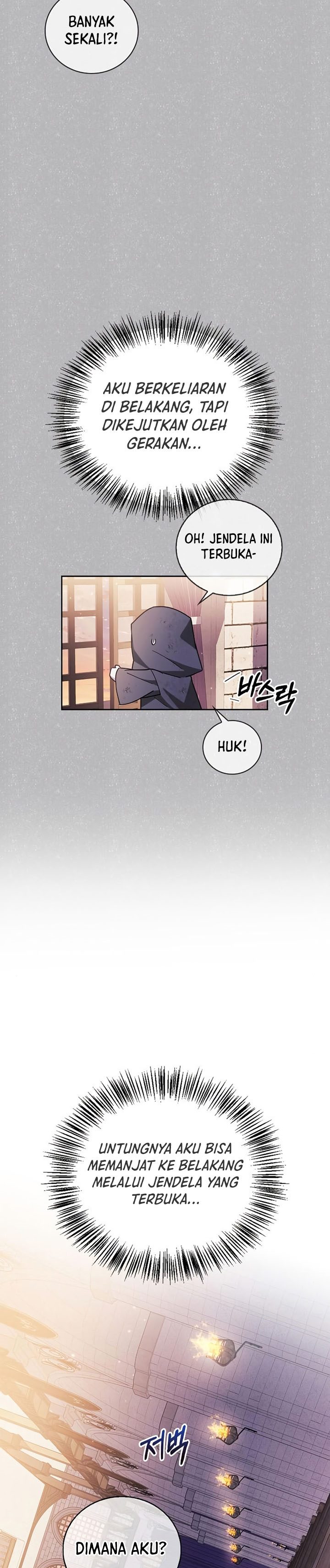 I’m Not That Kind of Talent Chapter 28 Gambar 43