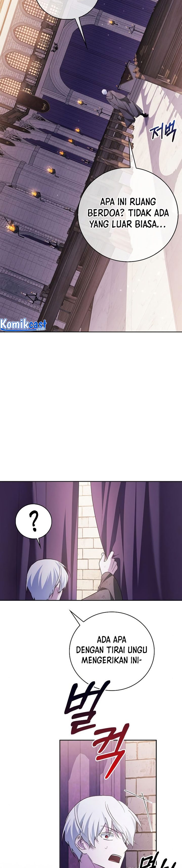 I’m Not That Kind of Talent Chapter 28 Gambar 44