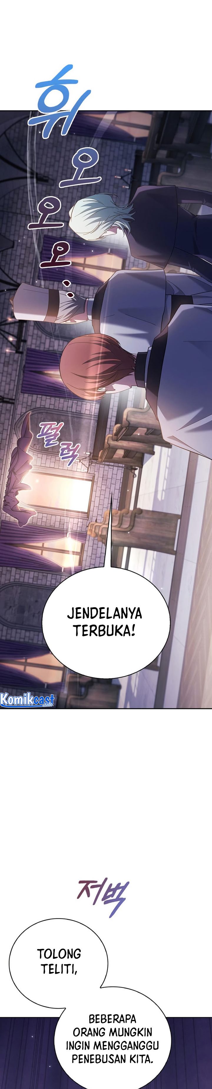 I’m Not That Kind of Talent Chapter 29 Gambar 3