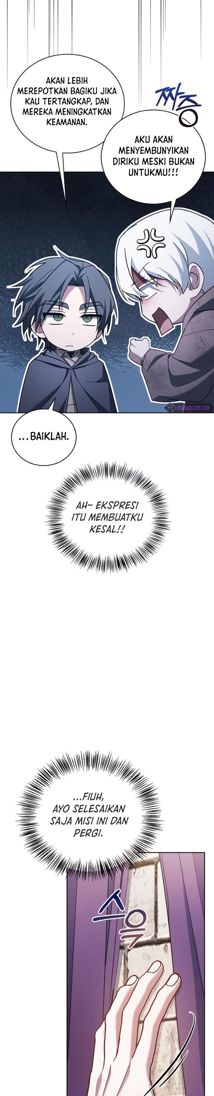 I’m Not That Kind of Talent Chapter 29 Gambar 15