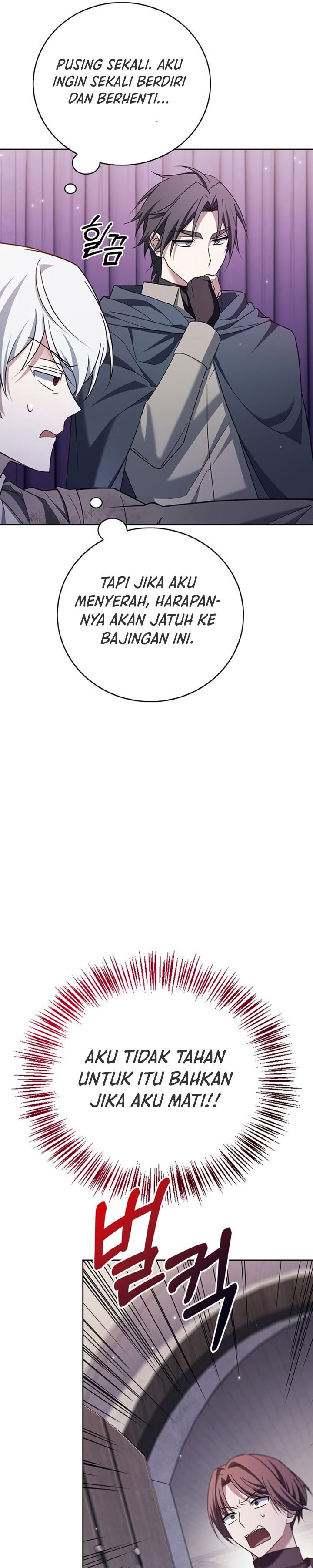 I’m Not That Kind of Talent Chapter 29 Gambar 19