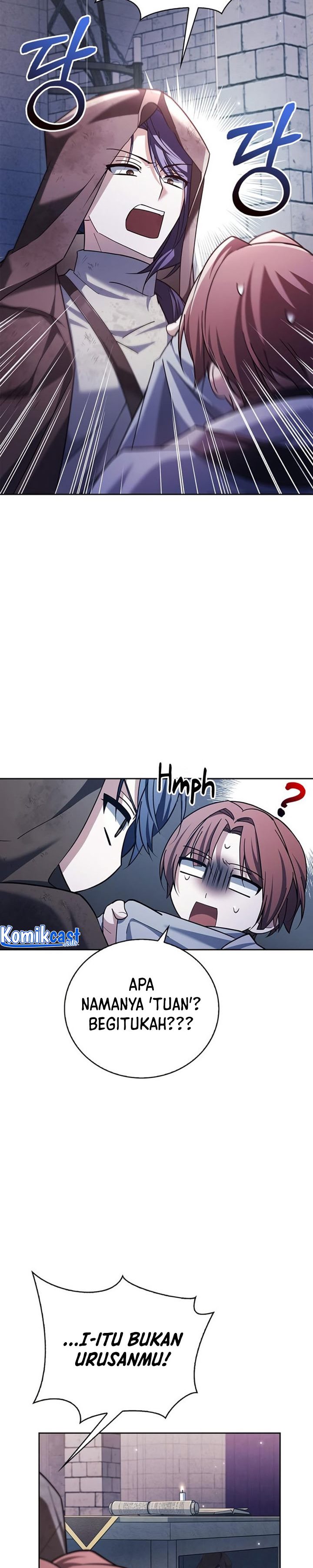 I’m Not That Kind of Talent Chapter 29 Gambar 26