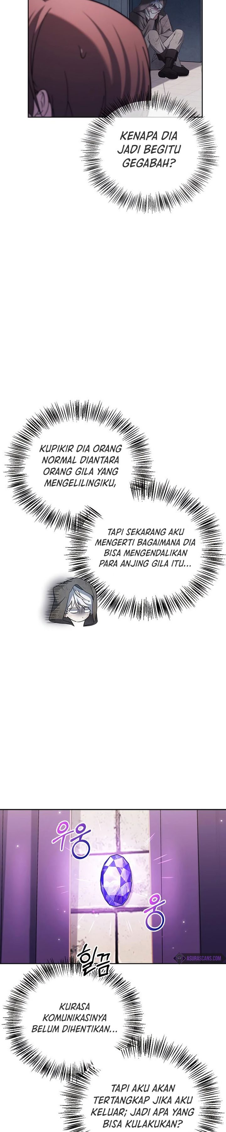 I’m Not That Kind of Talent Chapter 29 Gambar 27