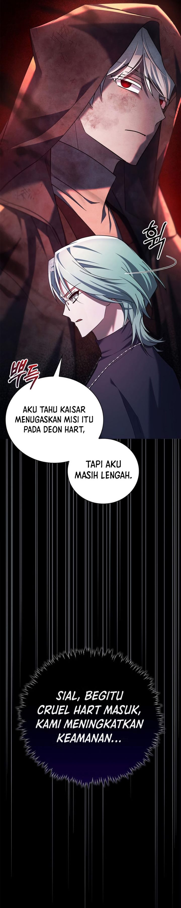 I’m Not That Kind of Talent Chapter 29 Gambar 30