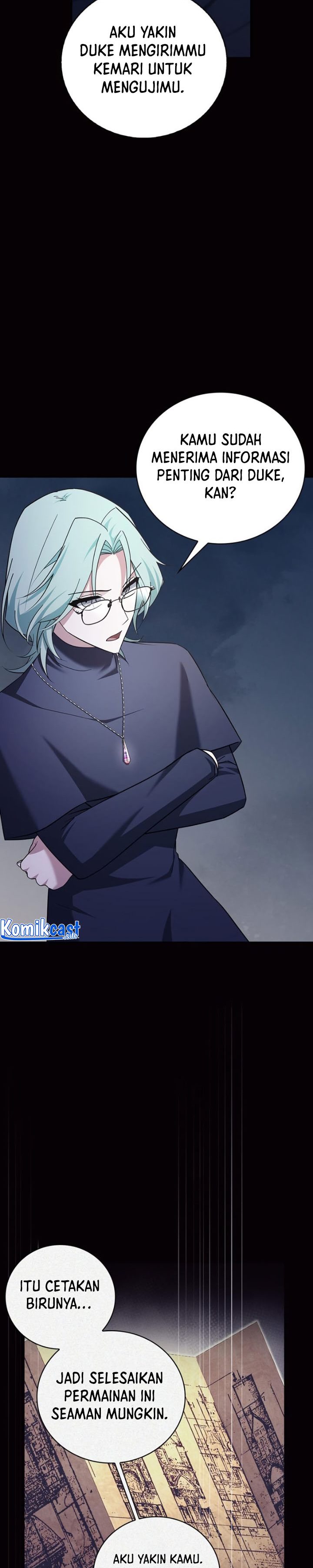 I’m Not That Kind of Talent Chapter 29 Gambar 32