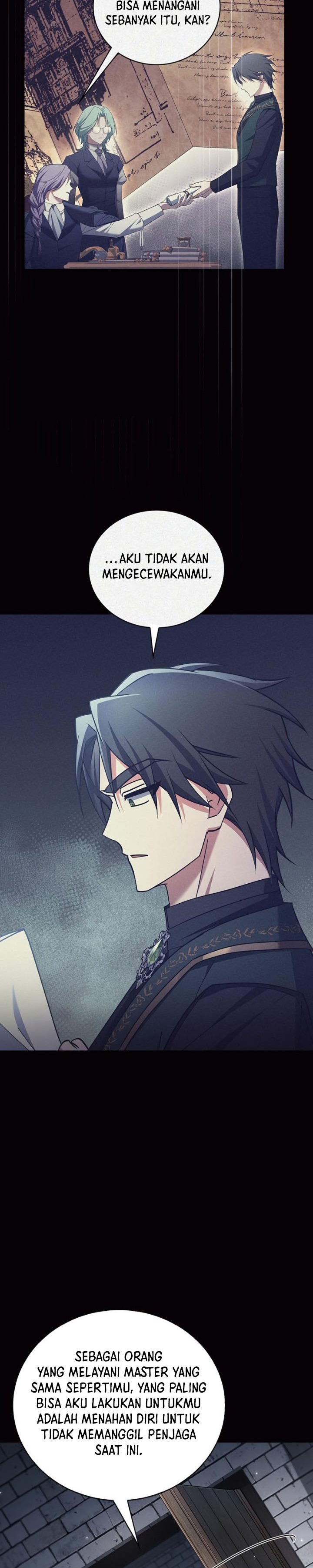 I’m Not That Kind of Talent Chapter 29 Gambar 33
