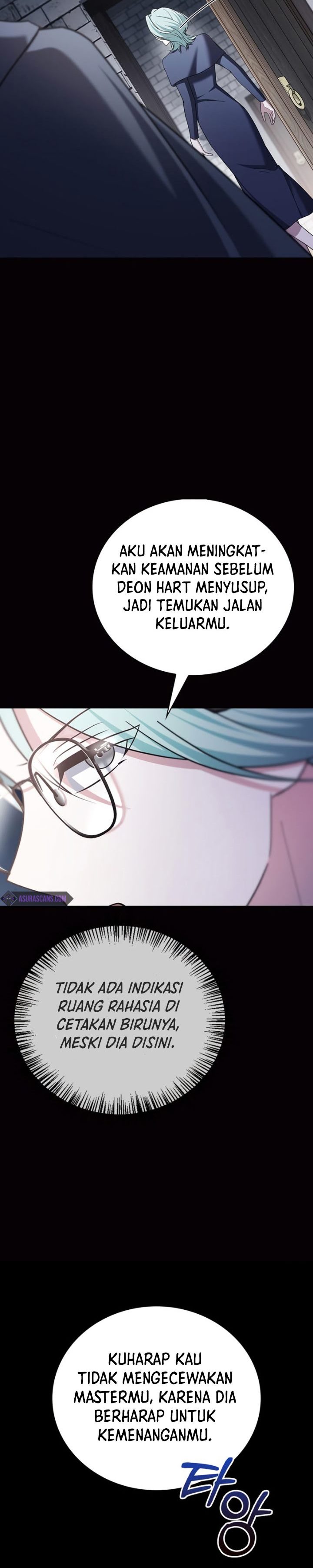 I’m Not That Kind of Talent Chapter 29 Gambar 34