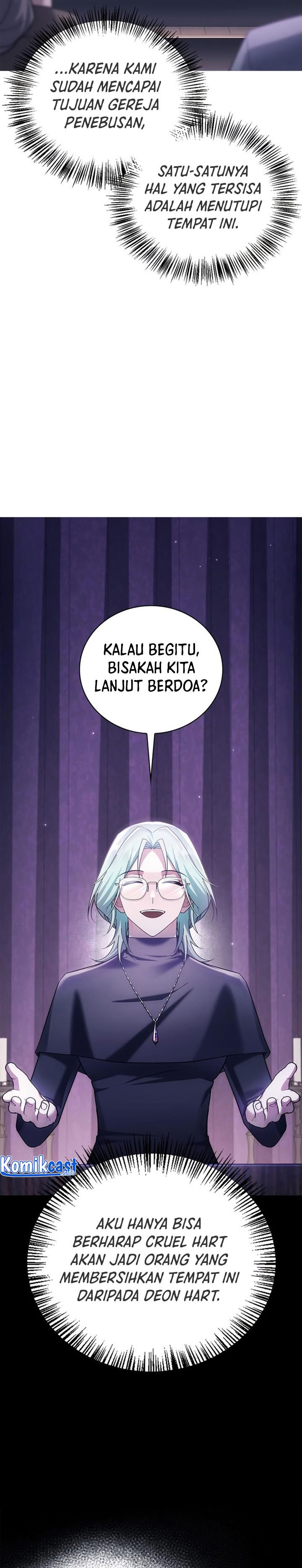 I’m Not That Kind of Talent Chapter 29 Gambar 36