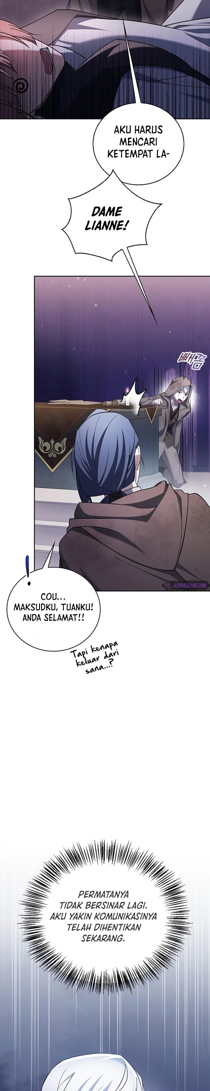 I’m Not That Kind of Talent Chapter 29 Gambar 38