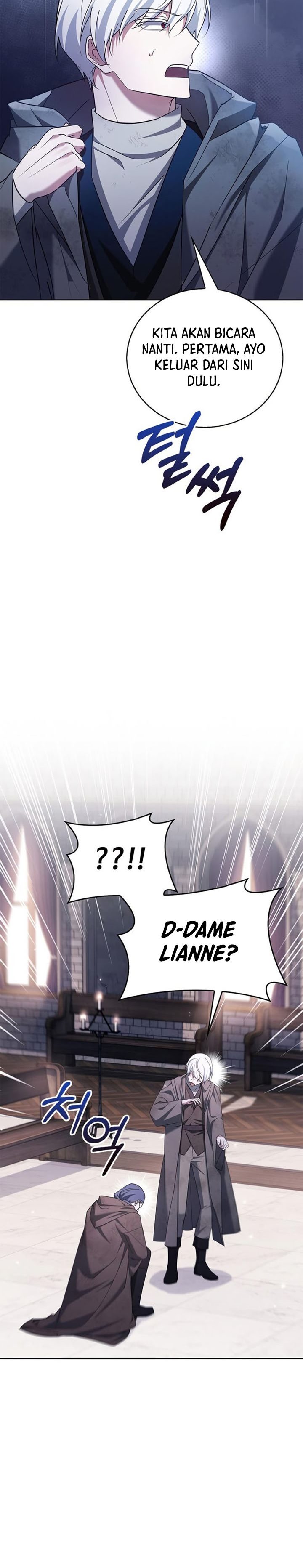 I’m Not That Kind of Talent Chapter 29 Gambar 39