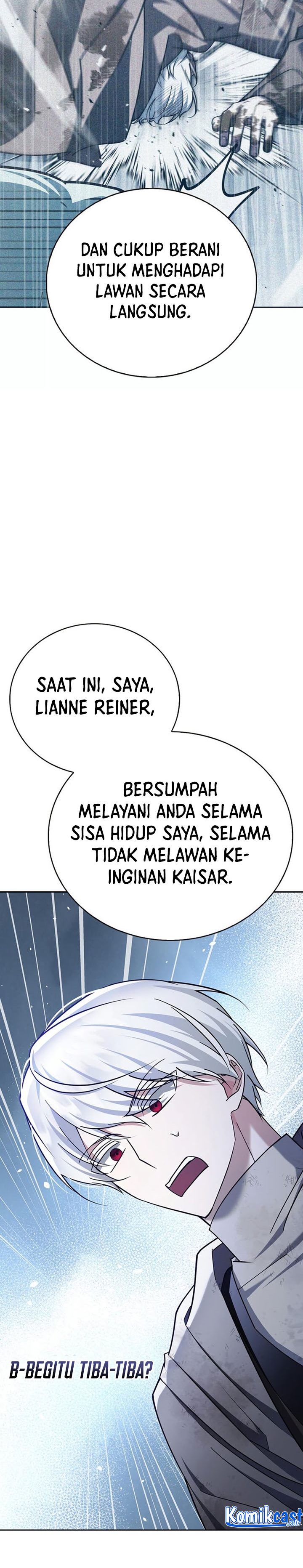 I’m Not That Kind of Talent Chapter 29 Gambar 42