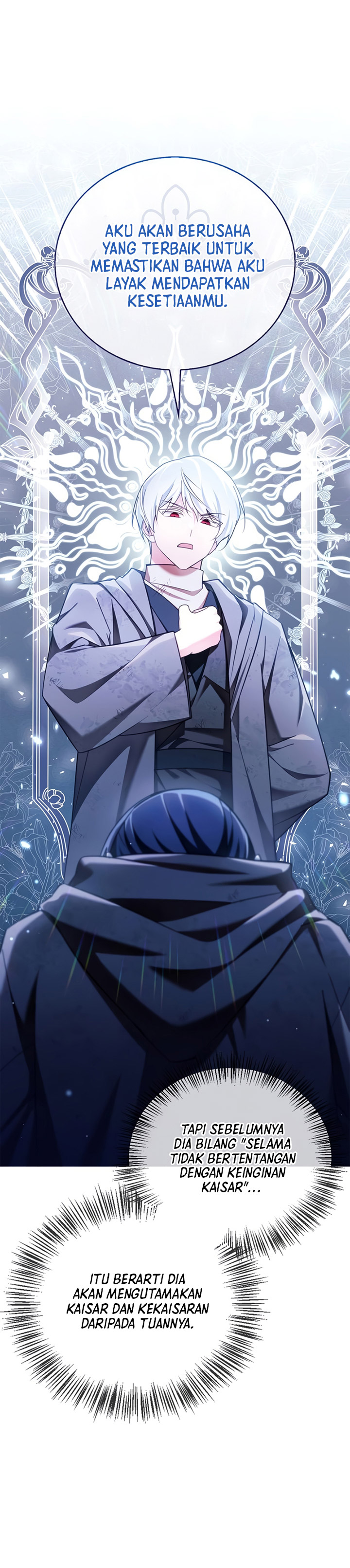 I’m Not That Kind of Talent Chapter 30 Gambar 3